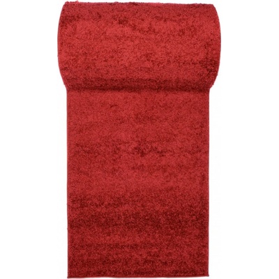 Nej-koberce Delhi 7388A SFA červený metráž 60 cm