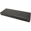 Aten KH-2508A CAT5 KVM 8-port, dvě konzoly