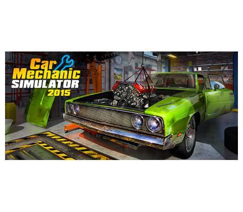 Farm Mechanic Simulator 2015
