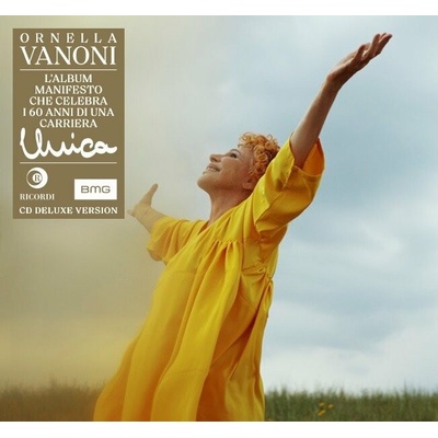 Ornella Vanoni Unica CD