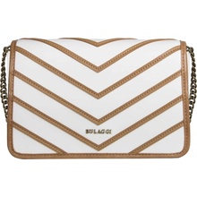 Bulaggi crossbody Zigzag bílo koňaková ZIGZAG-31163- 33 CAMEL WHITE