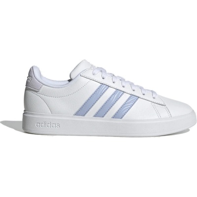 adidas Grand Court cloud white/blue dawn/silver dawn biela