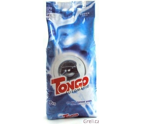 Tongo Automatic 9 kg