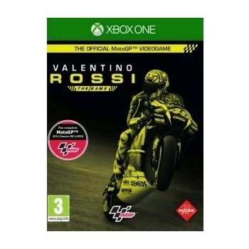 Valentino Rossi The Game