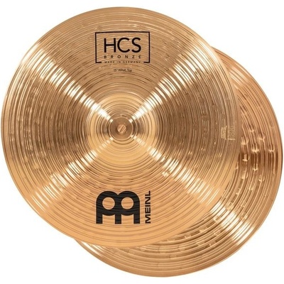 Meinl HCSB15H 15" Hi-hat – Zboží Dáma