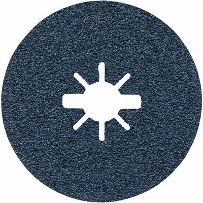 Bosch X-LOCK fibrový brúsny kotúč 125 mm Best for Metal, R574, G 36