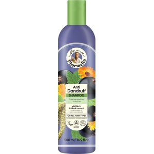 Mama Pharmelia Шампоан против пърхот с дива бреза и касис, 500 ml - baby