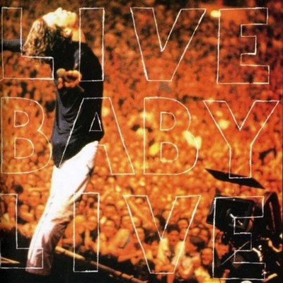 INXS - Live Baby Live Wembley Stadium CD