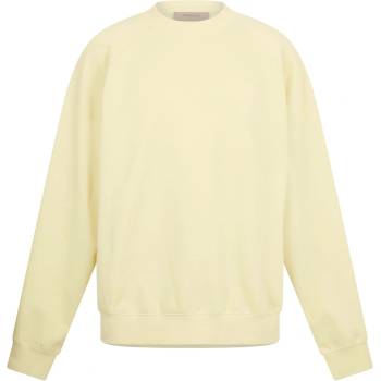 Fear of god essentials Блуза FEAR OF GOD ESSENTIALS Men's Crew Sweatshirt - Canary