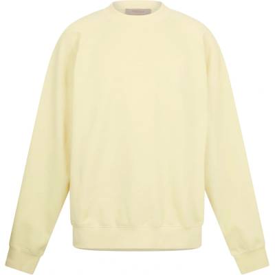 Fear of god essentials Блуза FEAR OF GOD ESSENTIALS Men's Crew Sweatshirt - Canary