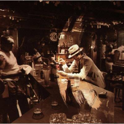 LED ZEPPELIN - IN THROUGH THE OUT DOOR LP