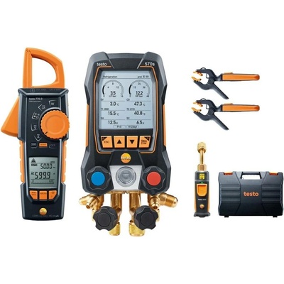 Testo 570s 0564 5704