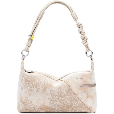 Desigual dámska crossbody kabelka Sierra Sand H 26SAXPB71018