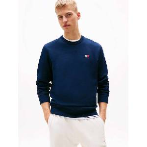 Tommy Hilfiger Блуза tjm reg badge crew ext