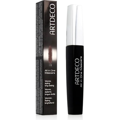 Artdeco All In One Спирала за жени 10 ml нюанс 03 Brown