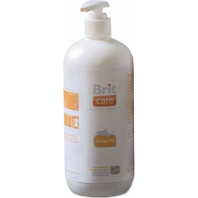 Brit Care Lososový olej pro zvířata 500 ml