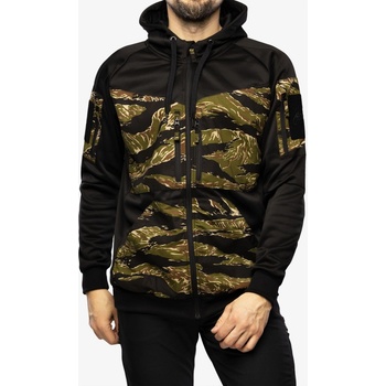 Mikina Helikon-Tex Rogue black tiger stripe