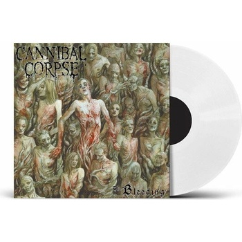 Cannibal Corpse - Bleeding White Vinyl LP