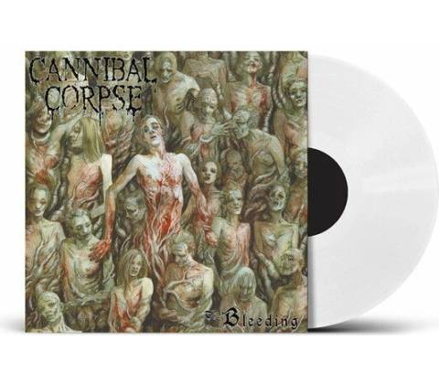 Cannibal Corpse - Bleeding White Vinyl LP