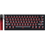 Madlions MAD-60 HE Flagship V2 8K Magnetic Amber Pro Black (MAD-60-HE-V2-FS-MS-BK) Клавиатури