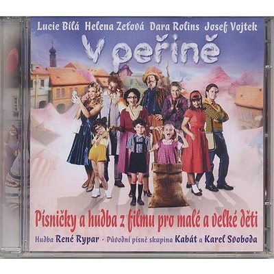 O.S.T. - V peřině DVD