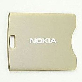 Kryt Nokia N95 zadní béžový