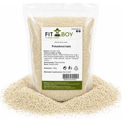 Fotbo Pohanková kaša 1 kg
