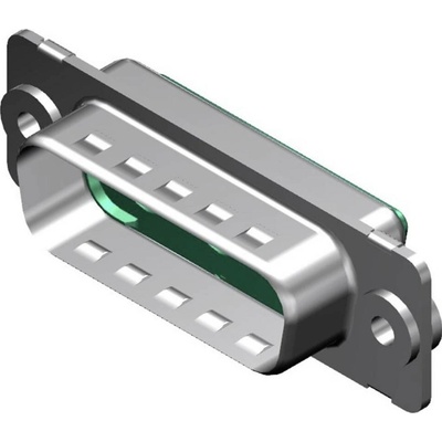 Molex 173107-0411 zástrčka D-SUB 1 ks