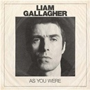 GALLAGHER, LIAM - AS YOU WERE CD