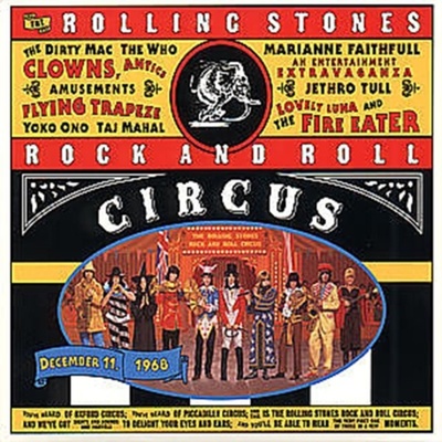 Rolling Stones: Rock And Roll Circus CD