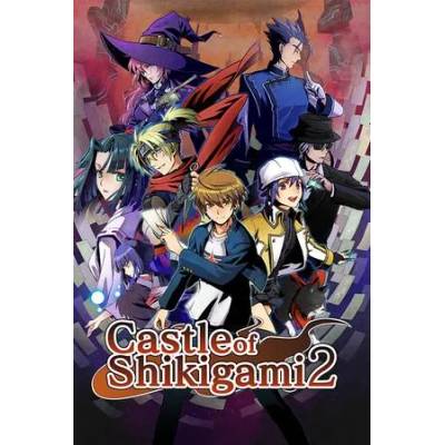 Игра Castle of Shikigami 2 за PC Steam, Електронна доставка