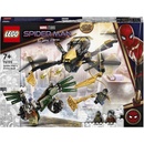 Stavebnice LEGO® LEGO® Super Heroes 76195 Spider-Man a duel s dronom