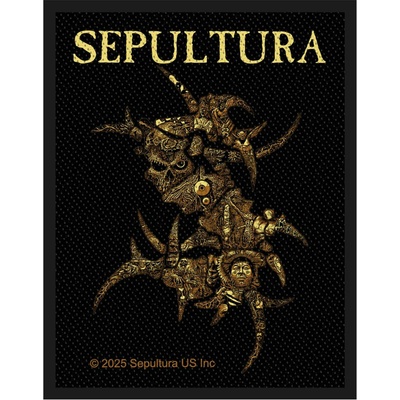 Nažehlovačka Sepultura - Discography