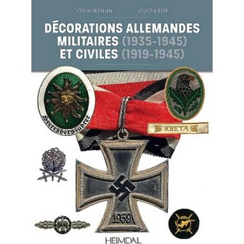 DeCorations Allemandes | Jorg-M Hormann, Volker A. Behr