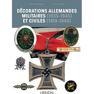 DeCorations Allemandes | Jorg-M Hormann, Volker A. Behr