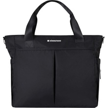 KikkaBoo taška Brielle Black