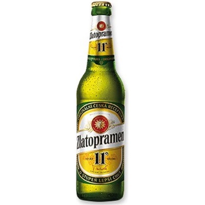 Zlatopramen 11 4,9% 0,5 l (sklo)