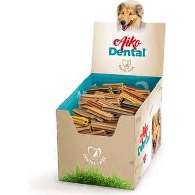 COBBYS PET AIKO Dental Stix Small 1 ks tyčinky na čistenie zubov 7,5 cm