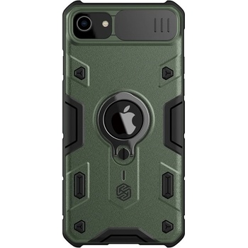 Pouzdro Nillkin CamShield Armor Apple iPhone 7/8/SE2020/SE2022 Deep Green