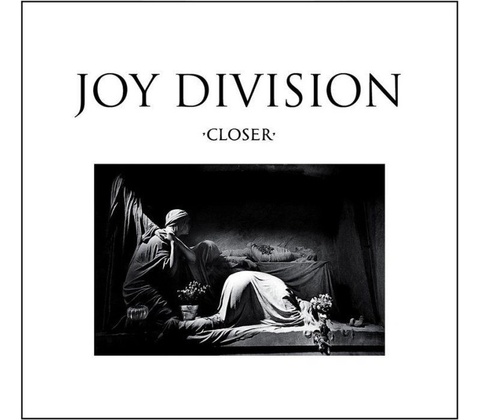 JOY DIVISION: CLOSER LP
