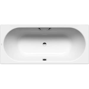 KALDEWEI Ambiente - Правоъгълна вана Classic Duo 105, 170x70 см, отвори за дръжка, бяла 290510110001 (290510110001)