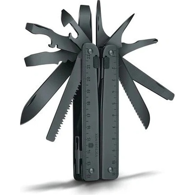 Victorinox 3.0323.3N SwissTool čierny
