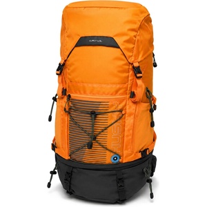 Husky Раница HUSKY Curly 40L dark yellow