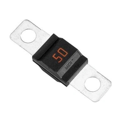 Pojistka pro vysoký proud MIDI Littelfuse proud 50 A