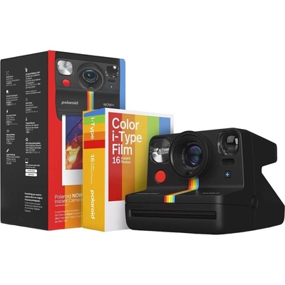 Polaroid Everything Box Now+ Gen 2 Black (006250)