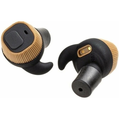 EARMOR špunty do uší elektronické M20 COYOTE BROWN