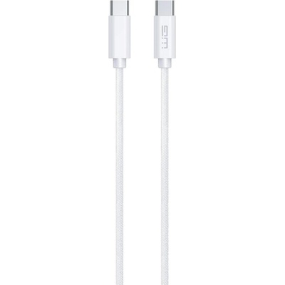 Winner WN0024 USB USB-C / USB-C 60W 2m bílý