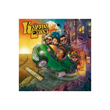 KARMA EFFECT - PROMISED LAND CD