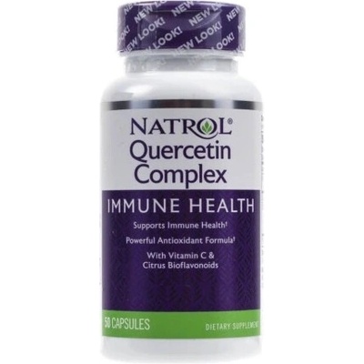 Natrol Quercetin Complex 50 kapslí