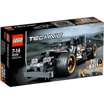 LEGO® Technic 42046 Únikové auto